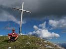 Ich am Tauernkogel, 2.247 m (16. Sep.)