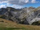 vom Tauernkogel Richtung Nordwesten (16. Sep.)