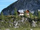 Laufener Hütte, 1.721 m (17. Sep.)