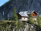 Laufener Hütte, 1.721 m (17. Sep.)