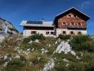 Laufener Hütte, 1.721 m (17. Sep.)