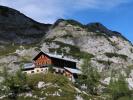 Laufener Hütte, 1.721 m (17. Sep.)