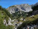 zwischen Laufener Hütte und Höllkar (17. Sep.)