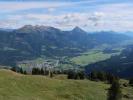 Gailtal von der Mauthner Alm aus