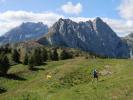 Frank auf der Mauthner Alm