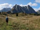 Frank auf der Mauthner Alm