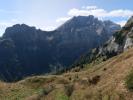 zwischen Lamprechtkogel und Gasthof Valentinalm