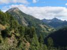 zwischen Lamprechtkogel und Gasthof Valentinalm