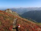 zwischen Hinterkaseralm und Rosskarkogel