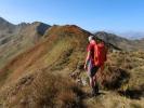 Georg zwischen Hinterkaseralm und Rosskarkogel