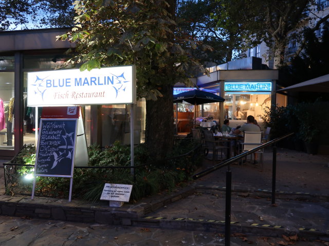 Fisch-Restaurant Blue Marlin