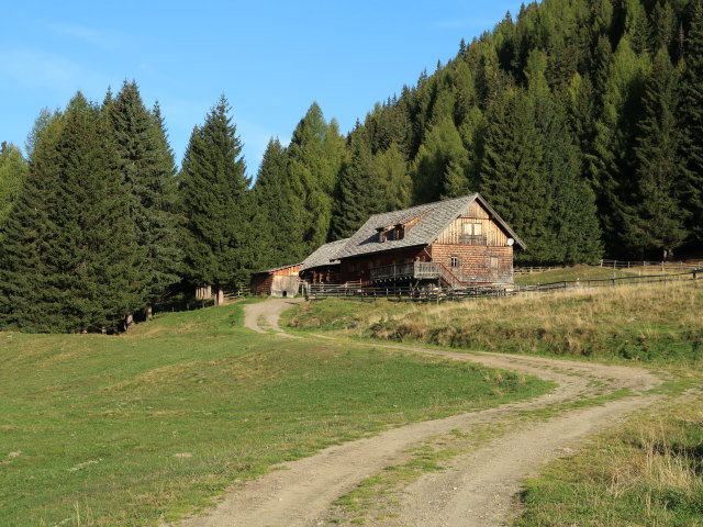 Schieferalm, 1.717 m