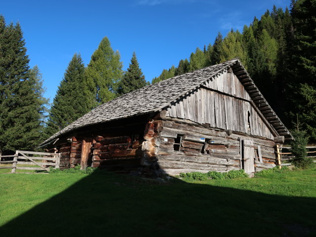 Schieferalm, 1.717 m