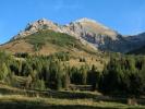 Kleine Guglspitze und Große Guglspitze