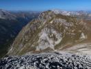 zwischen Zmölling und Kleiner Guglspitze