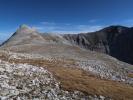 zwischen Kleiner Guglspitze und Großer Guglspitze