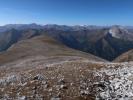 zwischen Kleiner Guglspitze und Großer Guglspitze