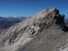 zwischen Großer Guglspitze und Hochfeind