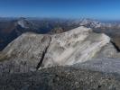 zwischen Großer Guglspitze und Hochfeind