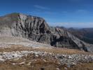 Hochfeind von der Kleinen Guglspitze aus