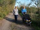 Sabine, Mama und Nils