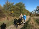 Nils, Sabine und Mama