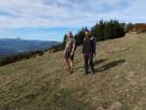 Frank und Mario auf der Sternleiten