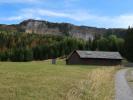 zwischen Gscheidboden und Reisalpen-Schutzhaus