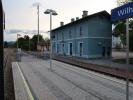 Bahnhof Wilhelmsburg an der Traisen, 320 m