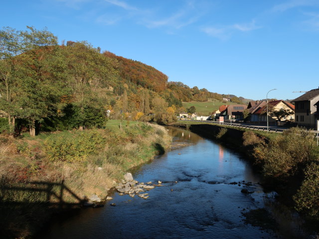 Pielach in Rabenstein an der Pielach