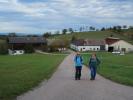 Mama und Brigitte in Dreihöf