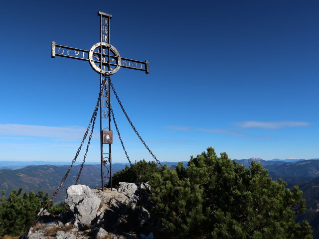 Stumpfmauer, 1.770 m