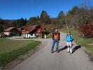 Frank und Carmen in Unterdörfl