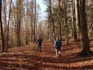 Frank und Carmen zwischen Lindensteinhütte und Maierhöfen