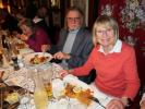 Oma, Markus, Papa und Mama im Marchfelderhof