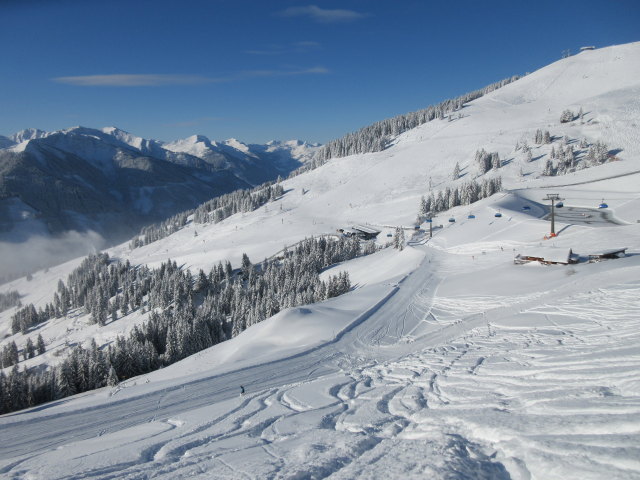 Frank neben der Piste 169