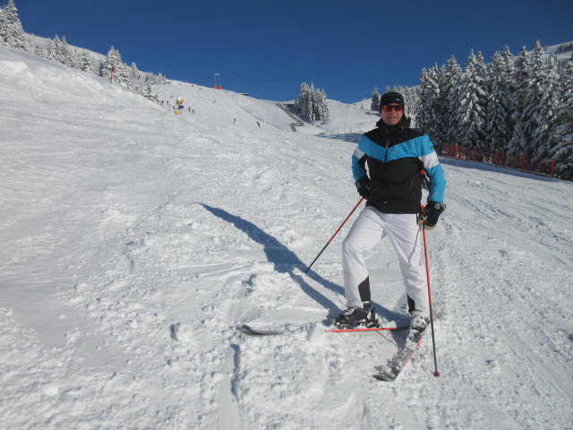 Frank auf der Piste 164