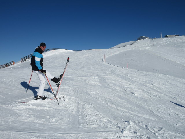 Frank auf der Piste 4