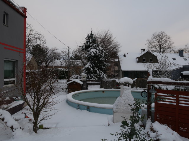 Garten meiner Eltern