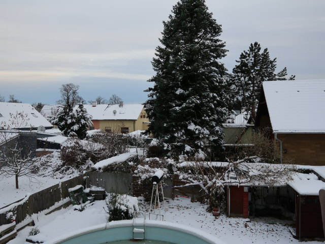 Garten meiner Eltern