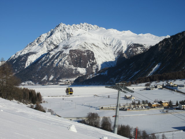 St. Valentin-Sch&ouml;neben-Bahn