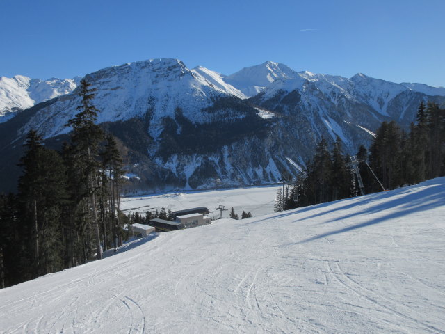 H&ouml;llentalabfahrt