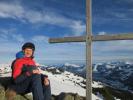 Ich am Bärenbadkogel, 1.883 m