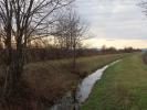 Rußbach beim Marchfeldkanal