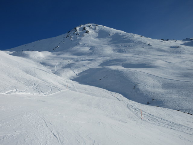 Abfahrt 'Die Schwarze'