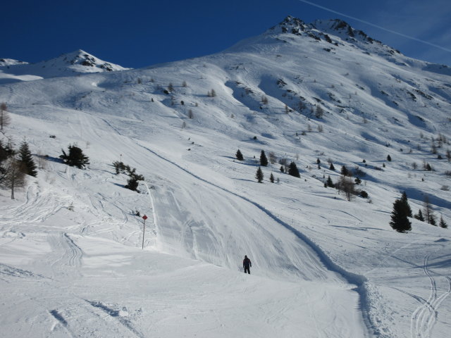 Skiroute 'G 3000'