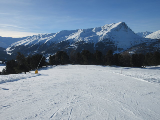 Almabfahrt Alpboden