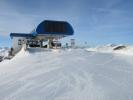 Bergstation der Tscheyeckbahn, 2.662 m