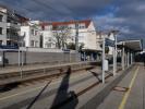 Bahnhof Wien Inzersdorf Lokalbahn (27. Dez.)