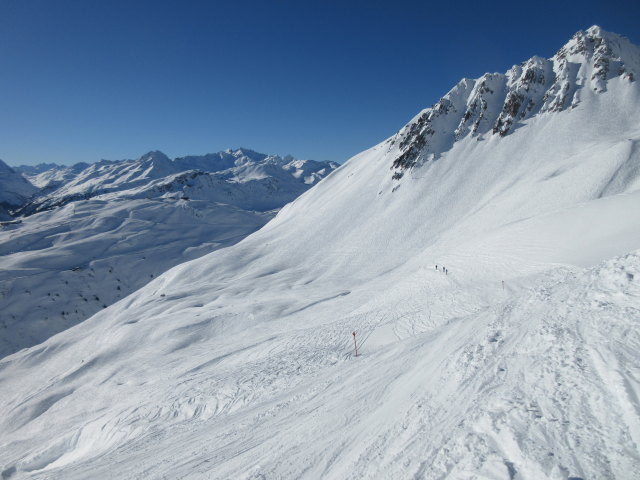 Mattunroute (13. J&auml;n.)